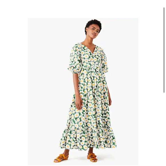 kate spade Dresses & Skirts - Kate Spade / kate daisy bodega midi dress